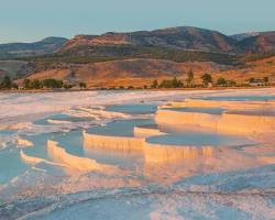 Hình ảnh về Pamukkale landscape