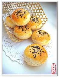 Image result for 鲜肉月饼