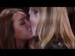 Image result for kristina and parker GH