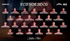 Los guerreros albirrojos