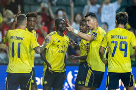 Al-Nassr Edges Into Saudi Super Cup Final with Ronaldo’s Assist and João Félix Heroics