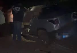 Acidente envolvendo três carros deixa um morto e feridos na BR-153