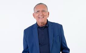 Galvão Bueno abre o jogo sobre proposta da Cazé TV