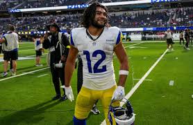 PFF projects near-tripe crown season from Rams WR Puka Nacua in 2026