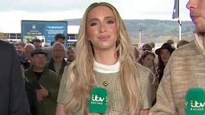 gk barry Dominates Cheltenham Coverage: Racing Fans React