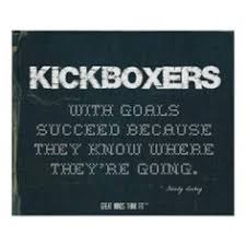 Kickboxing Quotes on Pinterest | Kickboxing Women, Kick Boxing ... via Relatably.com