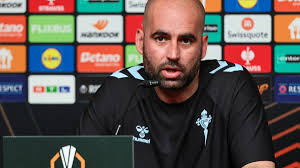 Giráldez: “Intentaremos conseguir el mejor resultado posible sin especular”