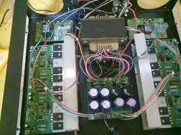 Image result for POWER AMPLI