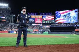 Baseball Fans Want Protester Banned From Yankee Stadium For Life — Yahoo Sports