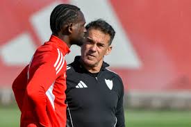 La permanencia del Sevilla FC pasa por El Sadar - Noticias Sevilla FC - Previas, Resultados y Fichajes