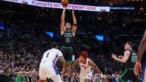 Celtics aim to clinch series against 76ers tonight