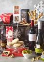 Christmas food hampers under - Sainsbury s DIY hamper