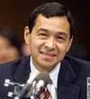 Miguel Angel Estrada (born September 25, 1961) is a lawyer who whose 2001 nomination by President George W. Bush to the U.S. Court of Appeals for the D.C. ... - estrada