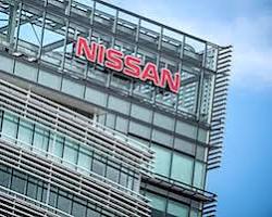 Nissan Motor Co. headquarters Nishiku, Yokohama, Kanagawa Prefecture, Japan