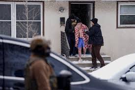Prosecutors Investigate ICE Agents Who Detained a Minnesota Man in His Underwear