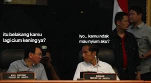 Hasil gambar untuk meme jokowi