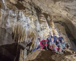 Snedegar's Cave, Pocahontas County, West Virginia