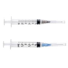 Buy Medline Standard Hypodermic Syringes [Authorized Dealer]