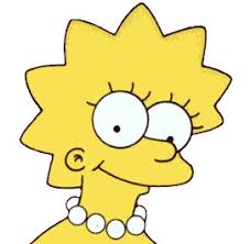 Résultat de recherche d'images pour "lisa simpson"