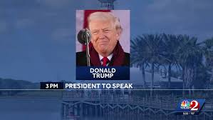 TODAY: President Trump coming to The Villages