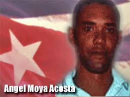 Another chance for Cuban political prisoner Angel Moya Acosta to be released from prison, if he agrees to take exile in Spain. - 6a00d8341c54f053ef0133f5258e80970b-pi