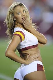Resultado de imagem para Washington Redskins Cheerleaders