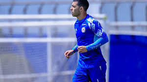 Ready to Roll! Erik Lira Back in Training with Cruz Azul Ahead of Sunday’s Clash with Santos