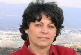 Michèle Rivasi, tête de liste Sud-Est d&#39;Europe Ecologie - 090602152740