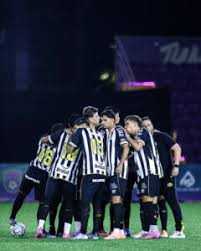 Santos FC Sub-20 se Despide del Torneo en México con Derrota