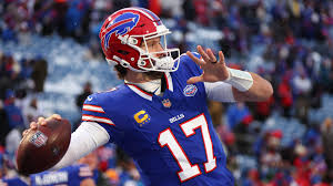 Josh Allen, Drake Maye Headline Top-Selling NFL Jerseys During 2025 Regular Season