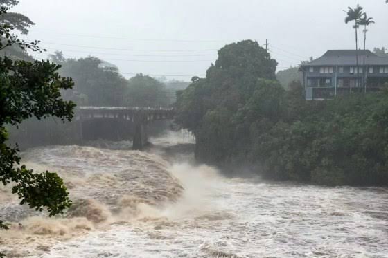 El Niño is being supercharged by climate change, study finds; fossil fuel burning intensifies recent events