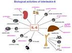 The Effects of Psychological Stress on Plasma Interleukin-Activity