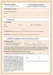 Modle de certificat ou d attestation de stage en entreprise pour un