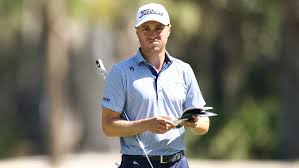 Justin Thomas Assessed Penalty During RBC Heritage
