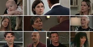GH Spoilers: Shocking Twists! Will Michael Flee With Sasha & Daisy?! - Imagen principal del artículo