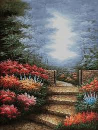 Image result for thomas kinkade gallery