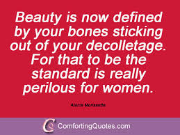 56 Best Quotes From Alanis Morissette | ComfortingQuotes.com via Relatably.com