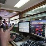 Sensex Moves Higher, Nifty Near