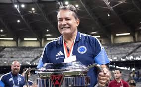 Dono da SAF do Cruzeiro, Pedrinho revela bastidores de saída de Jardim