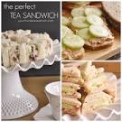 Tea Sandwiches - Food Network