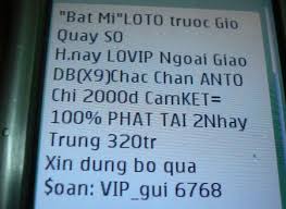 Kết quả hình ảnh cho hÌNH ẢNH VỀ TIN NHẮN RÁC