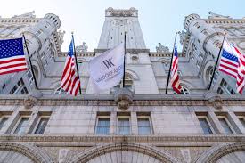 GSA Sells Historic Old Post Office Building, Former Trump Hotel, in Washington D.C.
