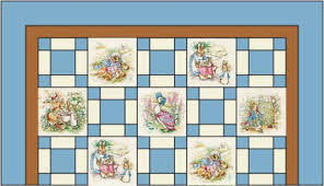 Résultat de recherche d'images pour "panels quilt patterns"