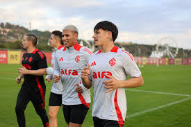 Site oficial | Sport Club Internacional - News update