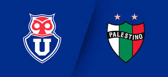 Entradas Universidad de Chile vs. Palestino - Liga de Primera Mercado Libre - Fecha 18 Estadio Nacional - Ñuñoa