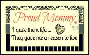 Proud Mommy Pictures, Photos, and Images for Facebook, Tumblr ... via Relatably.com