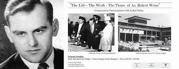 The Life-The Work- The Times of Ar. Robert Weise 2:30 pm Friday March 28, ... - 1395679333-1964960_370289786442839_1092778122_n