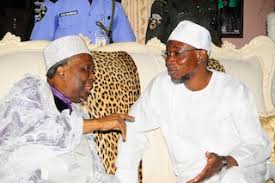 Image result for Aregbesola breaks silence on Ooni
