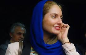 عکس نوستالژیک هانیه توسلی و مهناز افشار با ژستی خاص در جشنواره فجر سال ۱۳۹۳