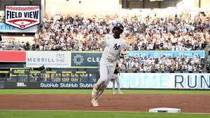 Field View: Jazz Chisholm Jr.'s three-run homer